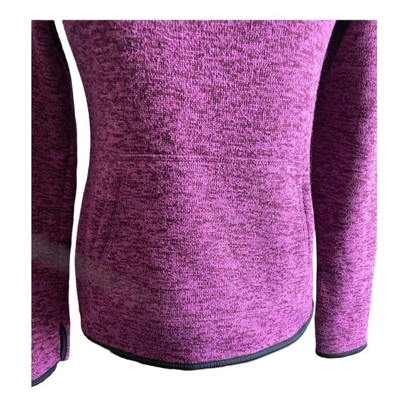 DANSKIN-HOODED PULLOVER-XS - Picture 3 of 7